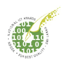 National Best Quality Software Awards (NBQSA) logo